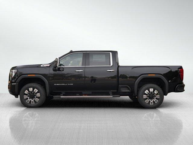 new 2025 GMC Sierra 3500 car, priced at $84,317