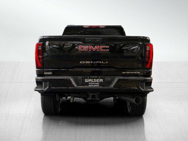 new 2025 GMC Sierra 3500 car, priced at $84,317