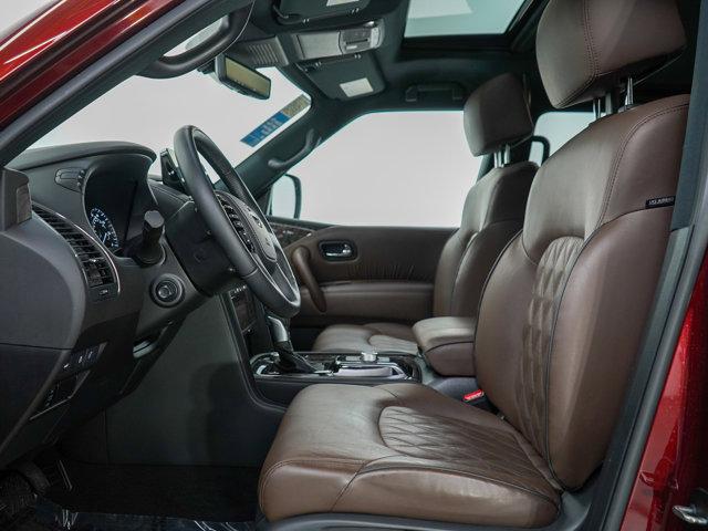 used 2022 Nissan Armada car, priced at $37,998