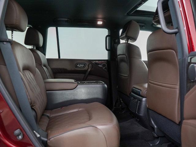 used 2022 Nissan Armada car, priced at $37,998