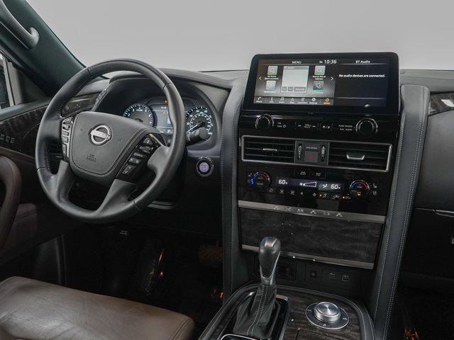used 2022 Nissan Armada car, priced at $37,998