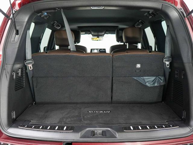 used 2022 Nissan Armada car, priced at $37,998