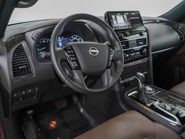 used 2022 Nissan Armada car, priced at $37,998