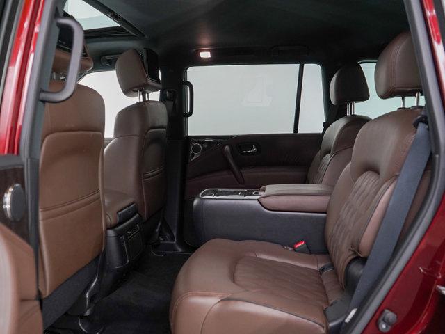 used 2022 Nissan Armada car, priced at $37,998