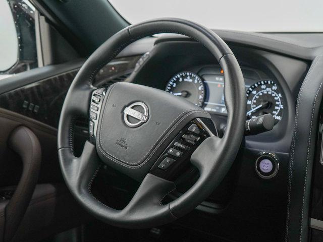 used 2022 Nissan Armada car, priced at $37,998