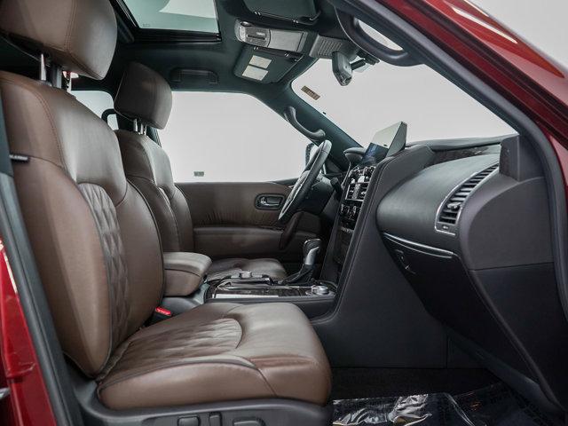 used 2022 Nissan Armada car, priced at $37,998