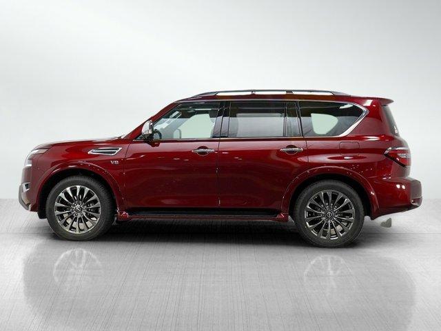 used 2022 Nissan Armada car, priced at $37,998