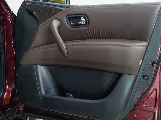 used 2022 Nissan Armada car, priced at $37,998