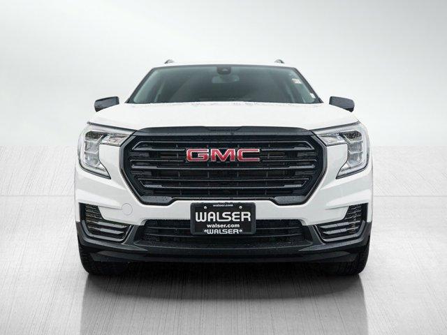 new 2024 GMC Terrain car, priced at $30,435