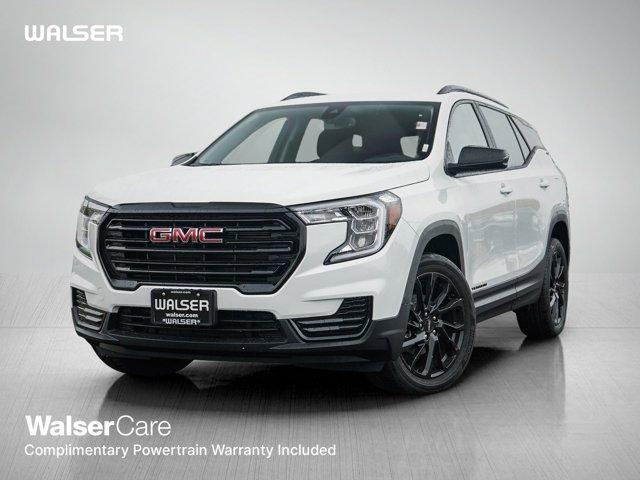 new 2024 GMC Terrain car, priced at $30,435