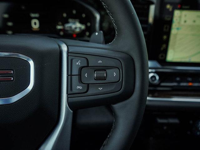 new 2025 GMC Sierra 1500 car, priced at $48,998