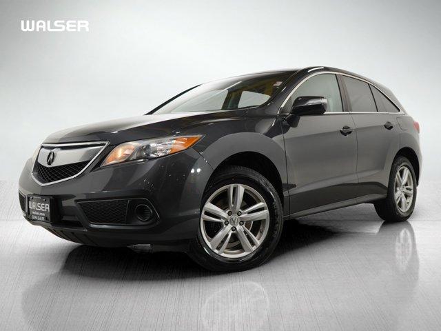 used 2015 Acura RDX car, priced at $16,599