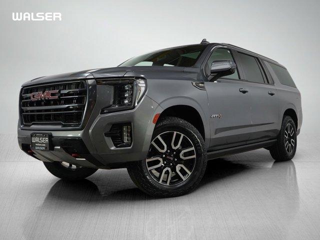 used 2021 GMC Yukon XL car, priced at $51,499