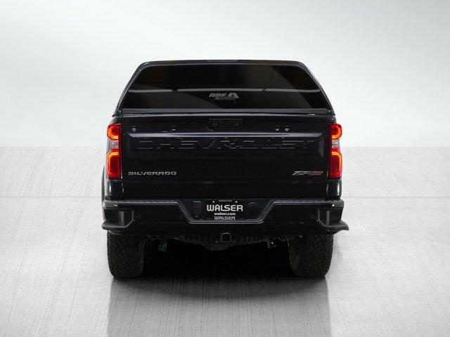 used 2023 Chevrolet Silverado 1500 car, priced at $46,998