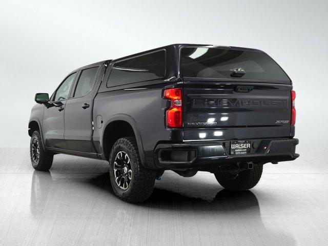 used 2023 Chevrolet Silverado 1500 car, priced at $46,998