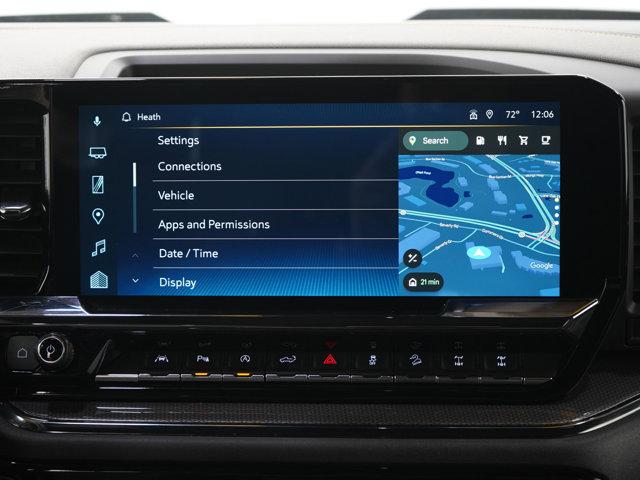 used 2023 Chevrolet Silverado 1500 car, priced at $46,998