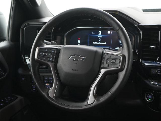 used 2023 Chevrolet Silverado 1500 car, priced at $46,998
