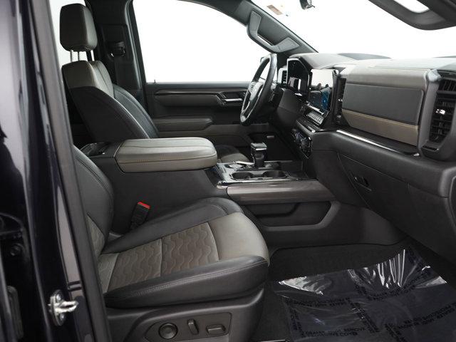 used 2023 Chevrolet Silverado 1500 car, priced at $46,998