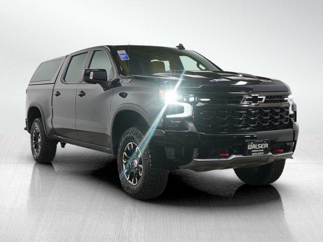 used 2023 Chevrolet Silverado 1500 car, priced at $46,998