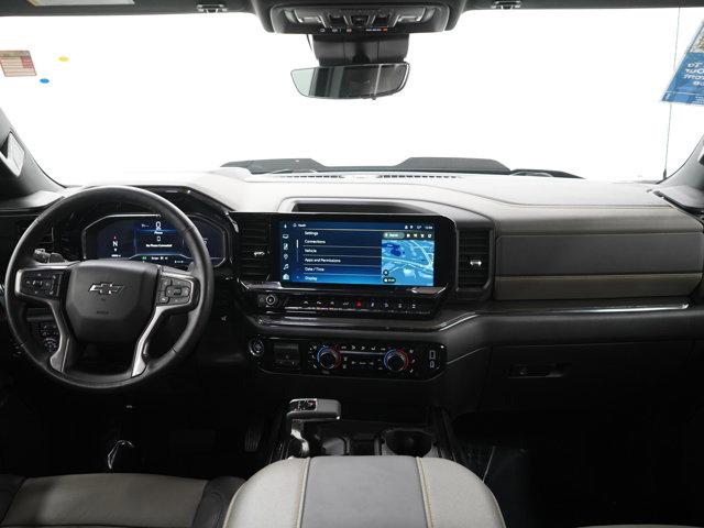 used 2023 Chevrolet Silverado 1500 car, priced at $46,998