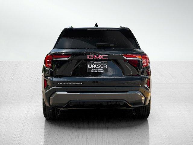 new 2026 GMC Terrain car, priced at $36,398