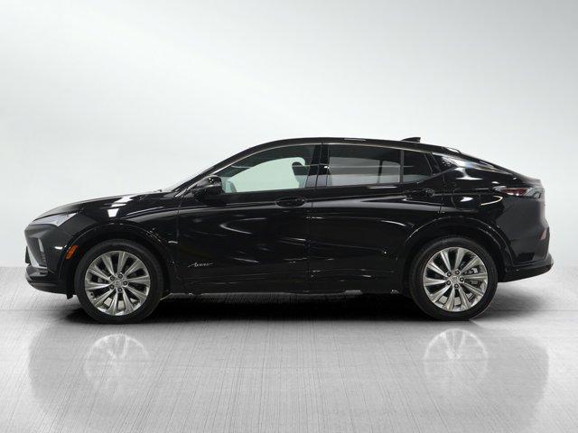 used 2024 Buick Envista car, priced at $27,998