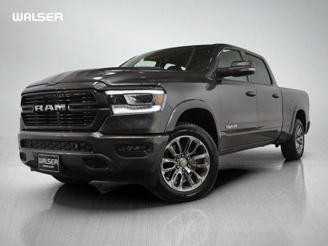 used 2021 Ram 1500 car, priced at $36,998