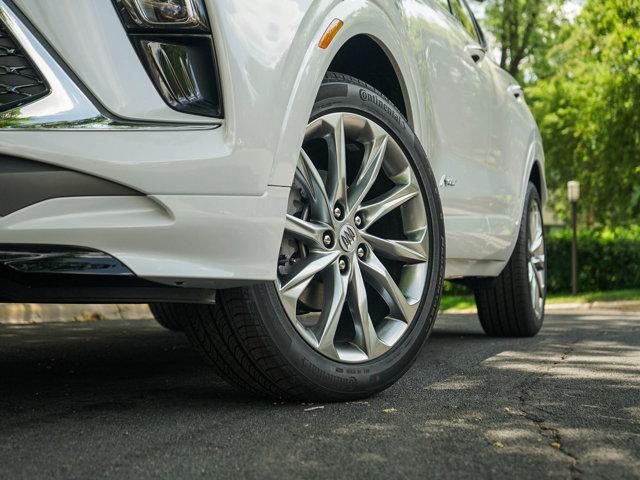 new 2024 Buick Encore GX car, priced at $35,039