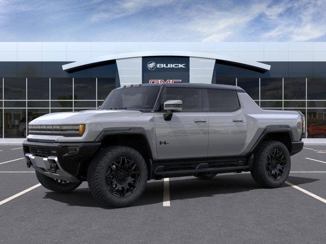 new 2025 GMC HUMMER EV car, priced at $108,615