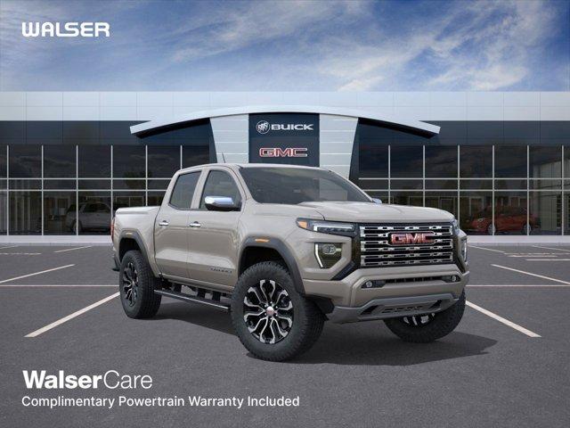 new 2026 GMC Canyon car, priced at $55,998