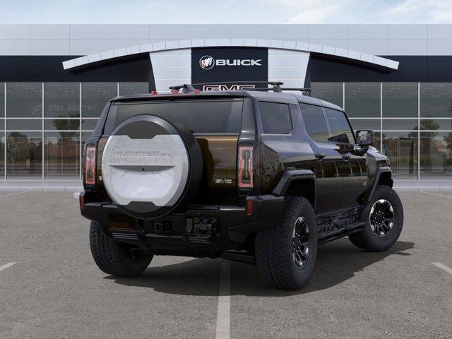 new 2024 GMC HUMMER EV SUV car, priced at $115,400