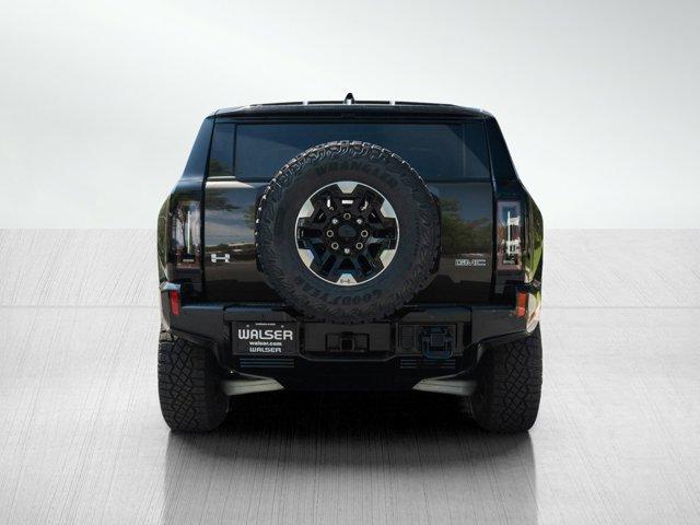 new 2024 GMC HUMMER EV SUV car, priced at $104,400