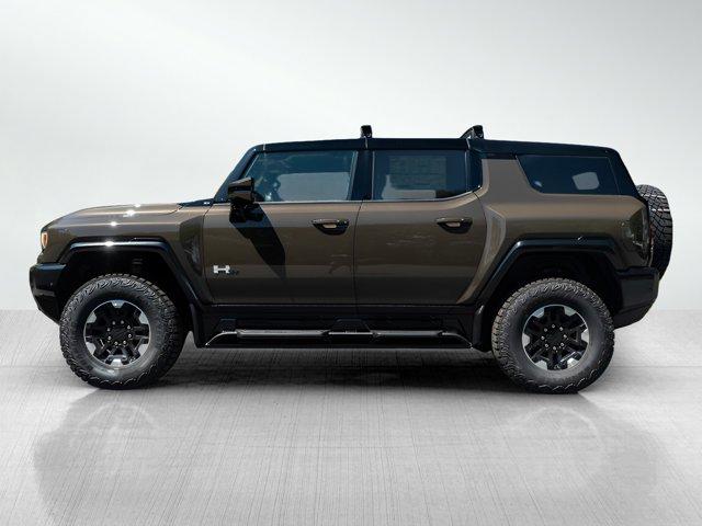 new 2024 GMC HUMMER EV SUV car, priced at $104,400