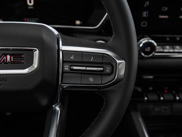 new 2025 GMC Canyon car, priced at $46,698