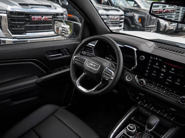 new 2025 GMC Canyon car, priced at $46,698