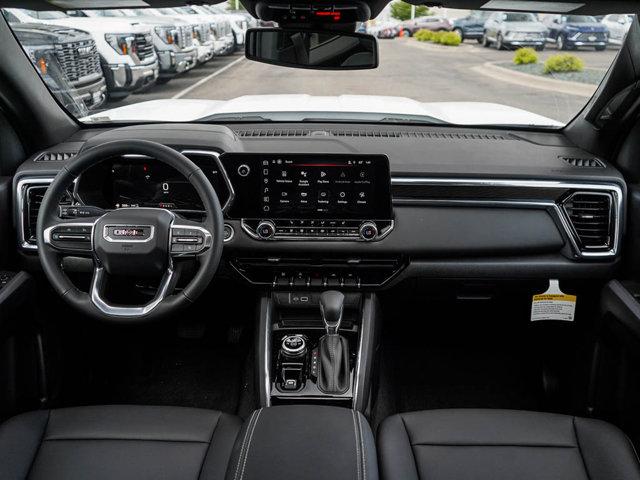 new 2025 GMC Canyon car, priced at $46,698
