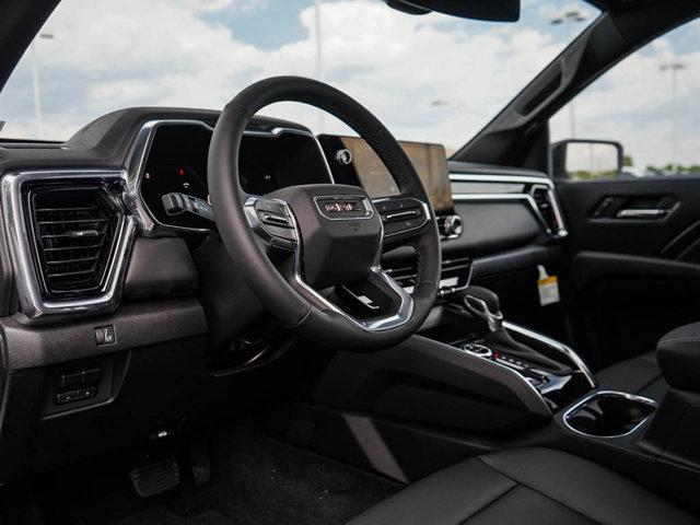 new 2025 GMC Canyon car, priced at $46,698