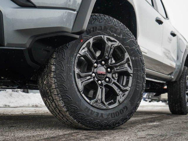 new 2025 GMC Canyon car, priced at $46,698