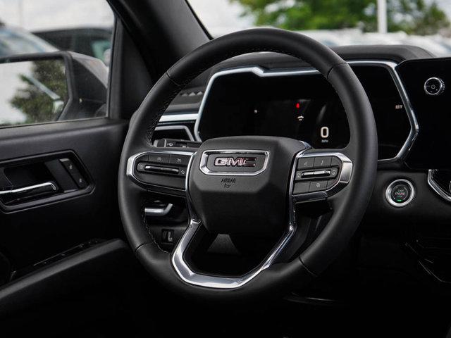 new 2025 GMC Canyon car, priced at $46,698