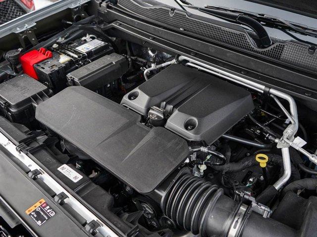 new 2025 GMC Canyon car, priced at $46,698
