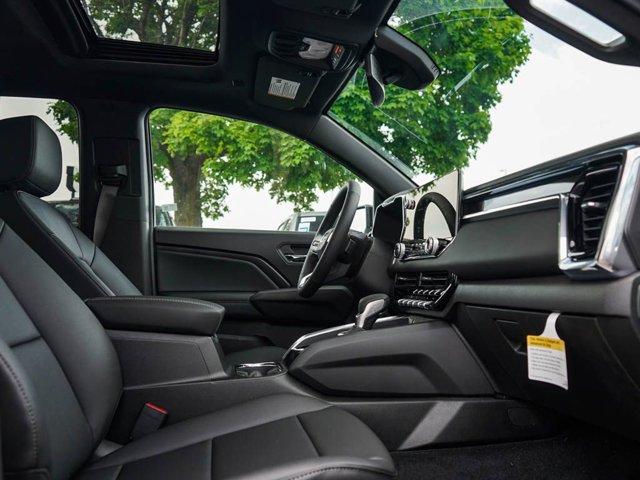 new 2025 GMC Canyon car, priced at $46,698