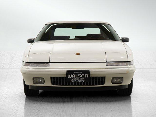 used 1990 Buick Reatta car, priced at $8,799