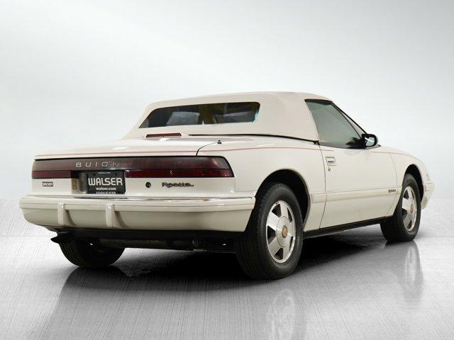 used 1990 Buick Reatta car, priced at $8,799