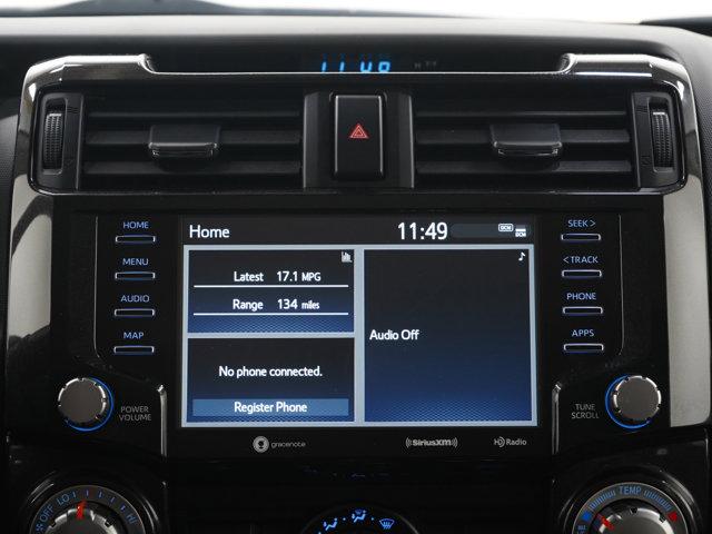 used 2022 Toyota 4Runner car, priced at $34,998