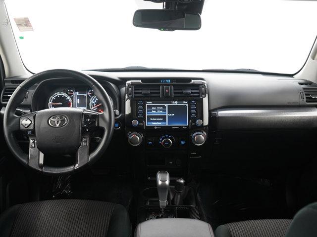 used 2022 Toyota 4Runner car, priced at $34,998