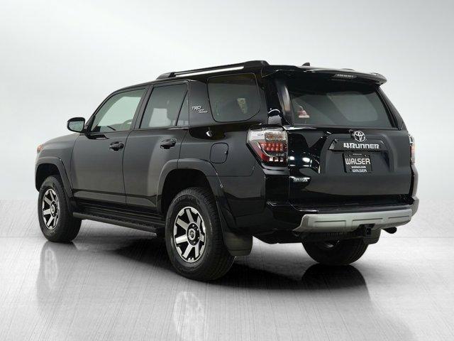 used 2022 Toyota 4Runner car, priced at $34,998