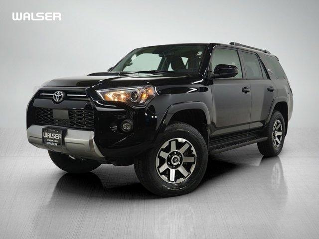 used 2022 Toyota 4Runner car, priced at $34,998