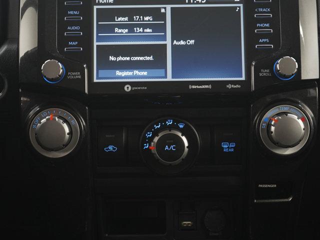 used 2022 Toyota 4Runner car, priced at $34,998