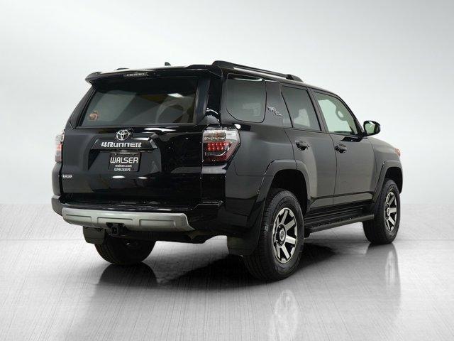 used 2022 Toyota 4Runner car, priced at $34,998