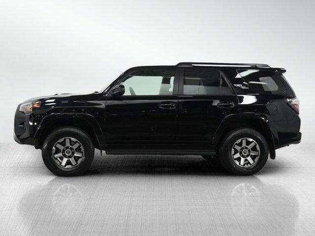 used 2022 Toyota 4Runner car, priced at $34,998